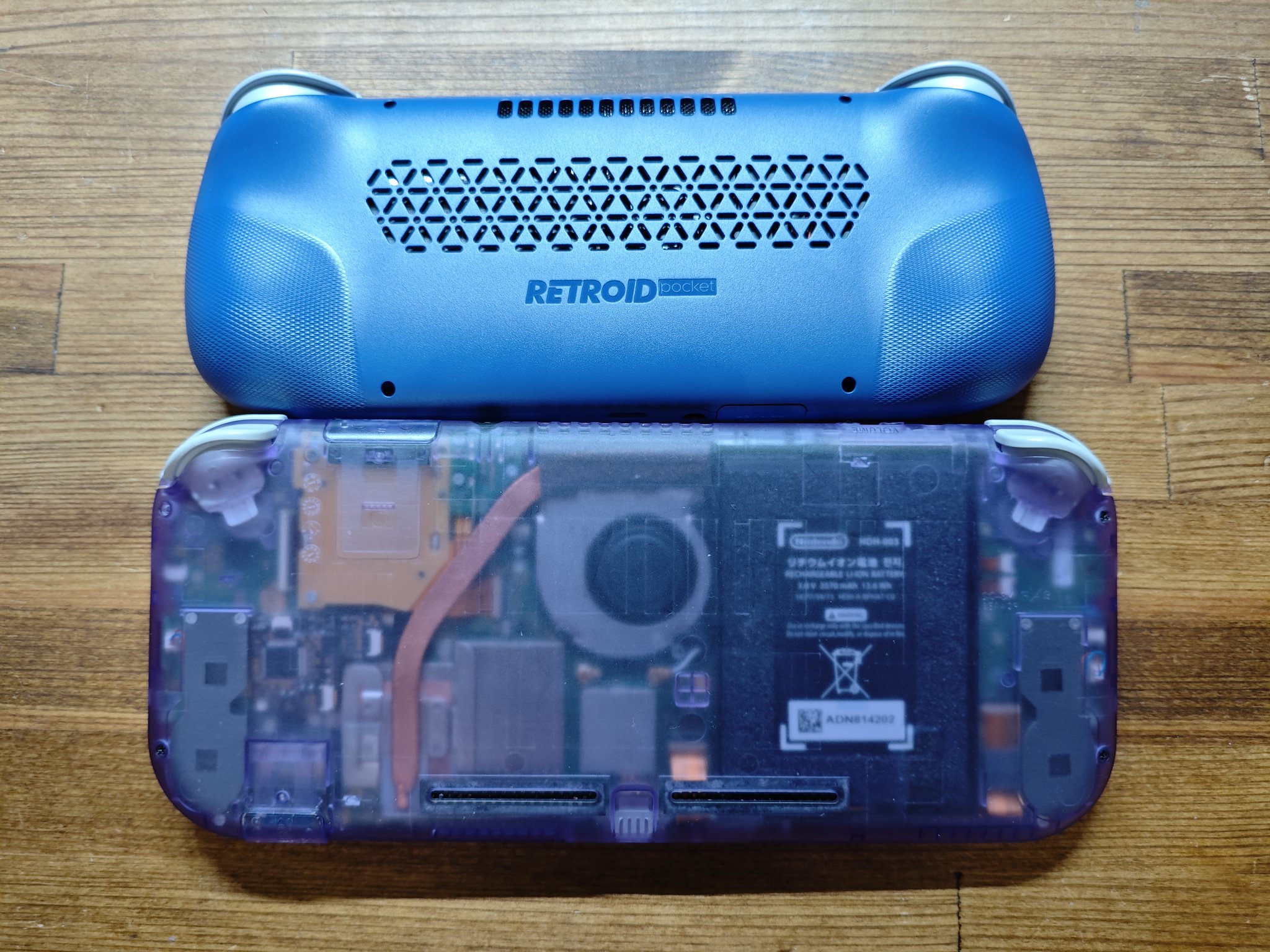 retroid pocket 5 16bitカラー　ほぼ新品 楽天市場】RETROID pocket 5 保護 フィルム OverLay Brilliant