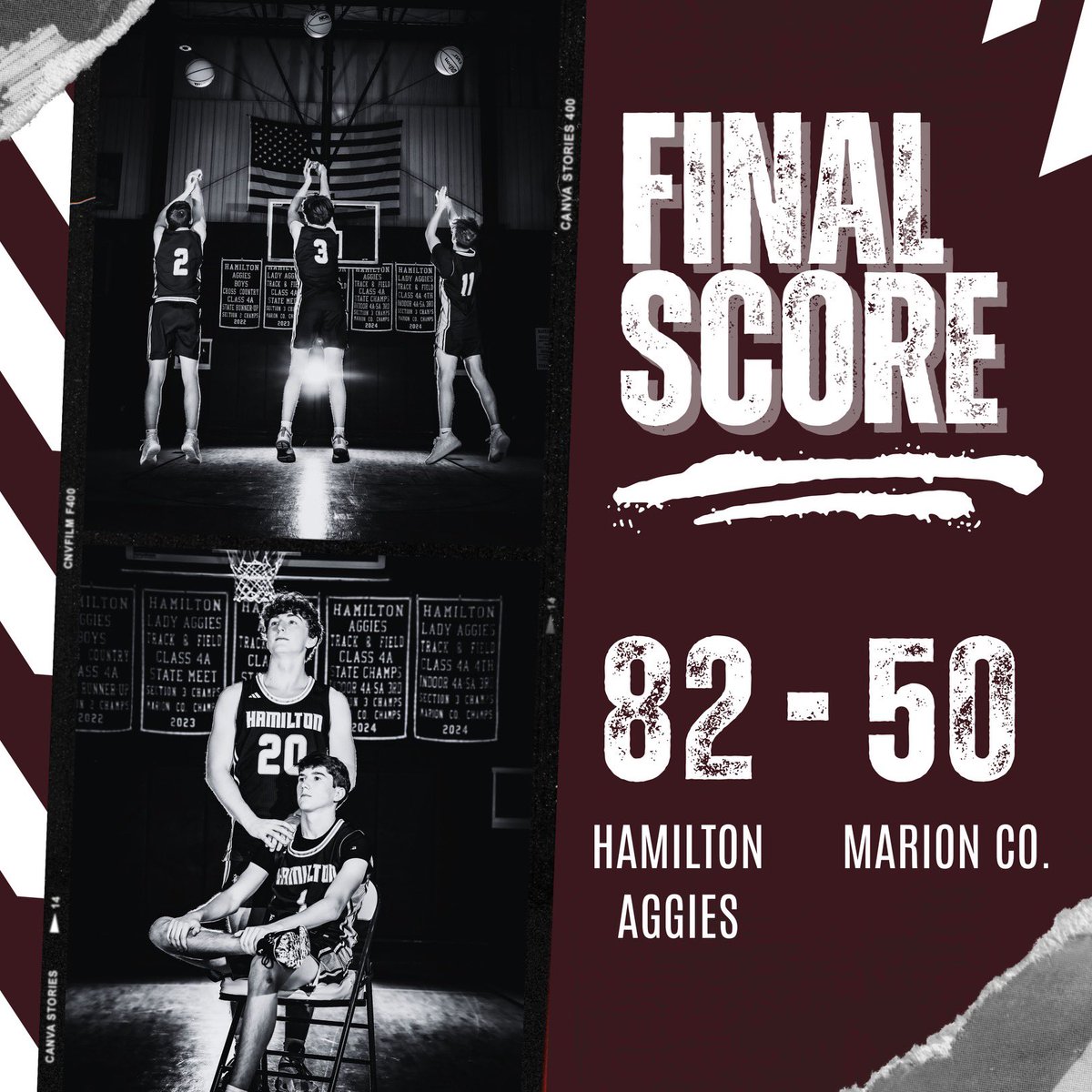 Hamilton's MBB tweet media