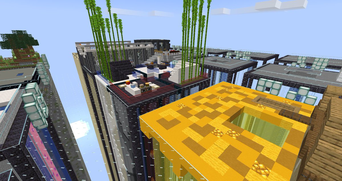 nerdnugaming's tweet image. Ready to jump through a hole and win as last man standing? Join us Saturday on Creative at c.nerd.nu for Thimble! #thimble #minecraft #mcpc #nerdnu #nerdnuevent #yfp #jump #bees #CreativeMC #minecraftpc #dontblink #firststepisadoozy