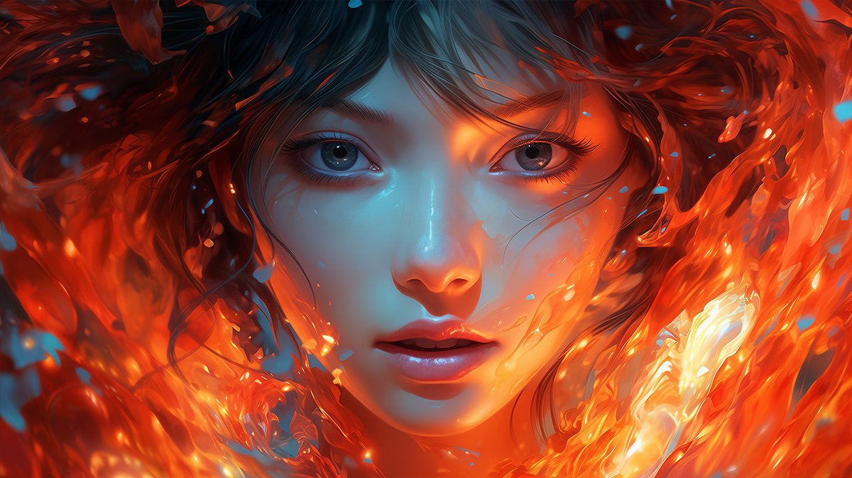 flowtrume's tweet photo. Ethereal Red Fire - Burn
Download for free 
⬇️ 
https://t.co/z85p5RfAde
#Promptshare #nijijourney #aiartwork #AiArt #aiartdaily #midjourneyV6 #StockPhotography #StockPhotos #manga #anime #blender https://t.co/EfIWicXqRp