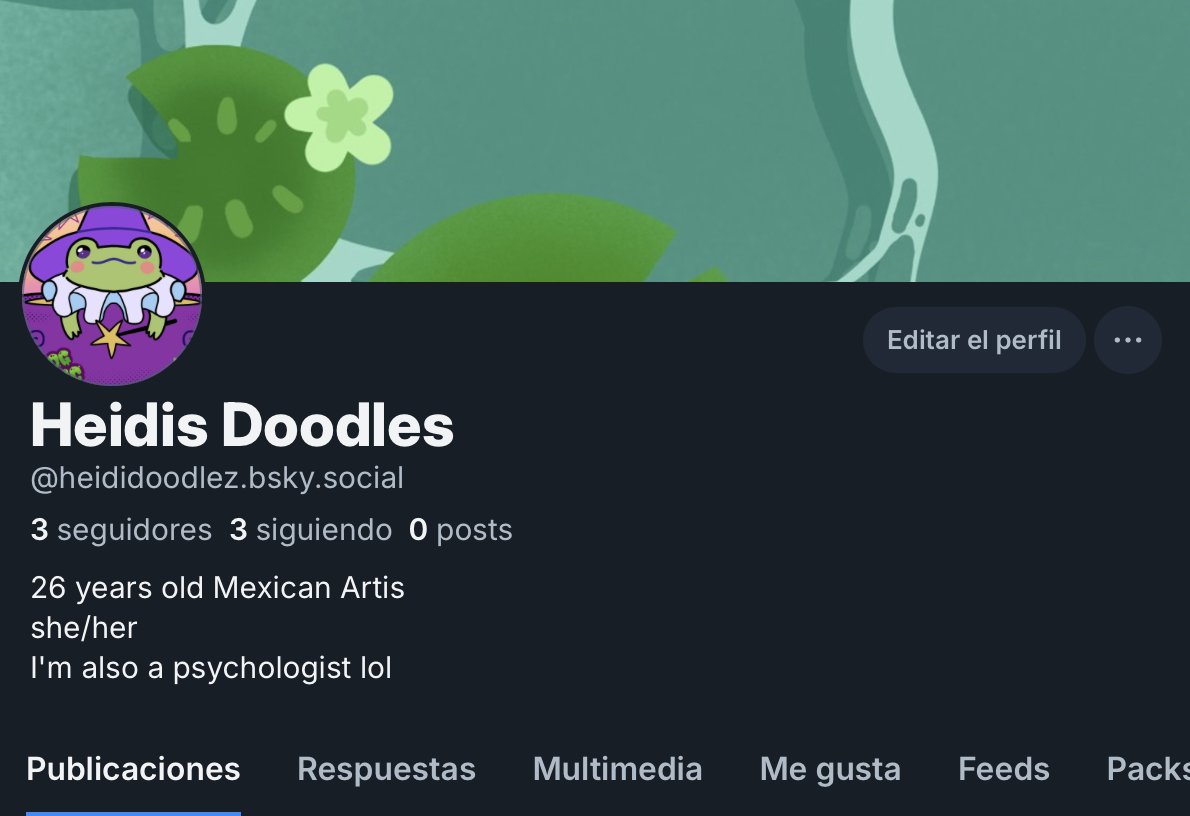 DoodlesHeidi's tweet image. Tambien tengo el cielo azul, síganme ahii si les gustan los sapitos