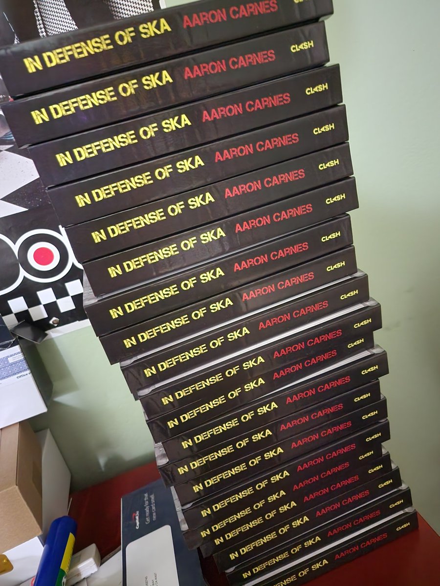 In Defense of Ska tweet media