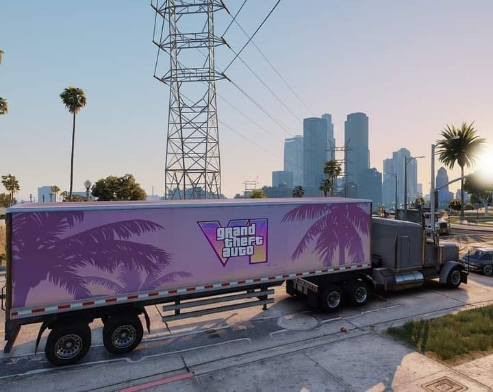 PortalViciados's tweet photo. Aqui está o novo trailer do GTA 6! https://t.co/e78vX91fyB