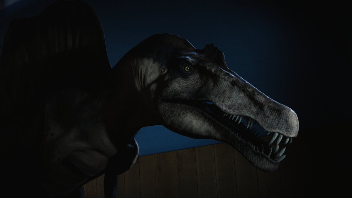 LogDev 🦖 | Wishlist PALEOPHAGE on Steam tweet media