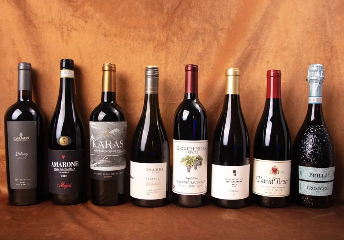 ForbesLife's tweet photo. 8 Terrific Wines For Your Thanksgiving Table https://t.co/xLysrRiiJU https://t.co/YH3knIbqbr