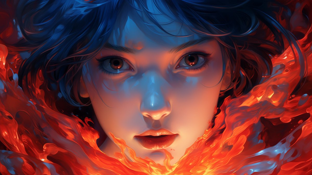 flowtrume's tweet photo. Ethereal Red Fire - Burn
Download for free 
⬇️ 
https://t.co/z85p5RfAde
#Promptshare #nijijourney #aiartwork #AiArt #aiartdaily #midjourneyV6 #StockPhotography #StockPhotos #manga #anime #blender https://t.co/EfIWicXqRp