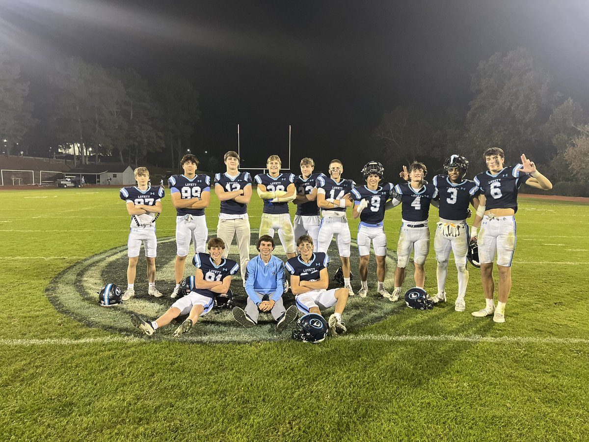 Never wanted this season to be over. 
Won 9 games and my first playoff win. The greatest first year on the Riverbank!