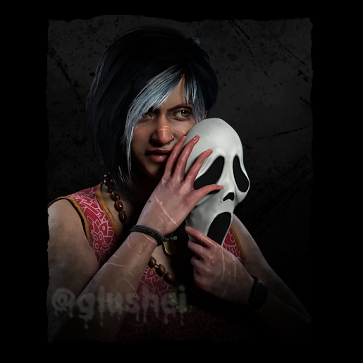 glushei's tweet photo. Almost done all survivors!👻 https://t.co/pfzrnzt2BS