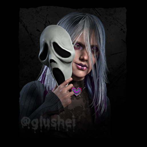glushei's tweet photo. Almost done all survivors!👻 https://t.co/pfzrnzt2BS