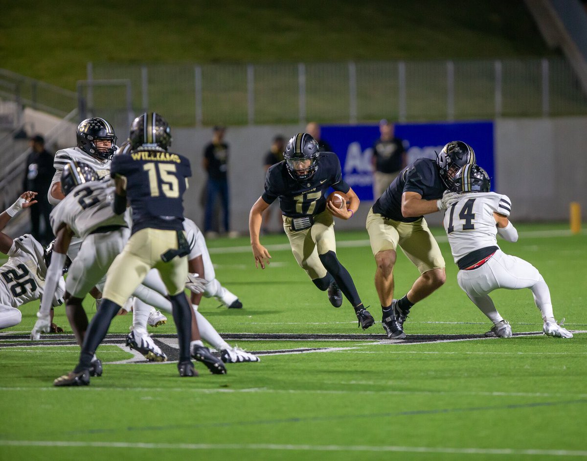 Class 6A Division II playoff pairing

Friday

Jordan vs Summer Creek

6 p.m. at NRG Stadium