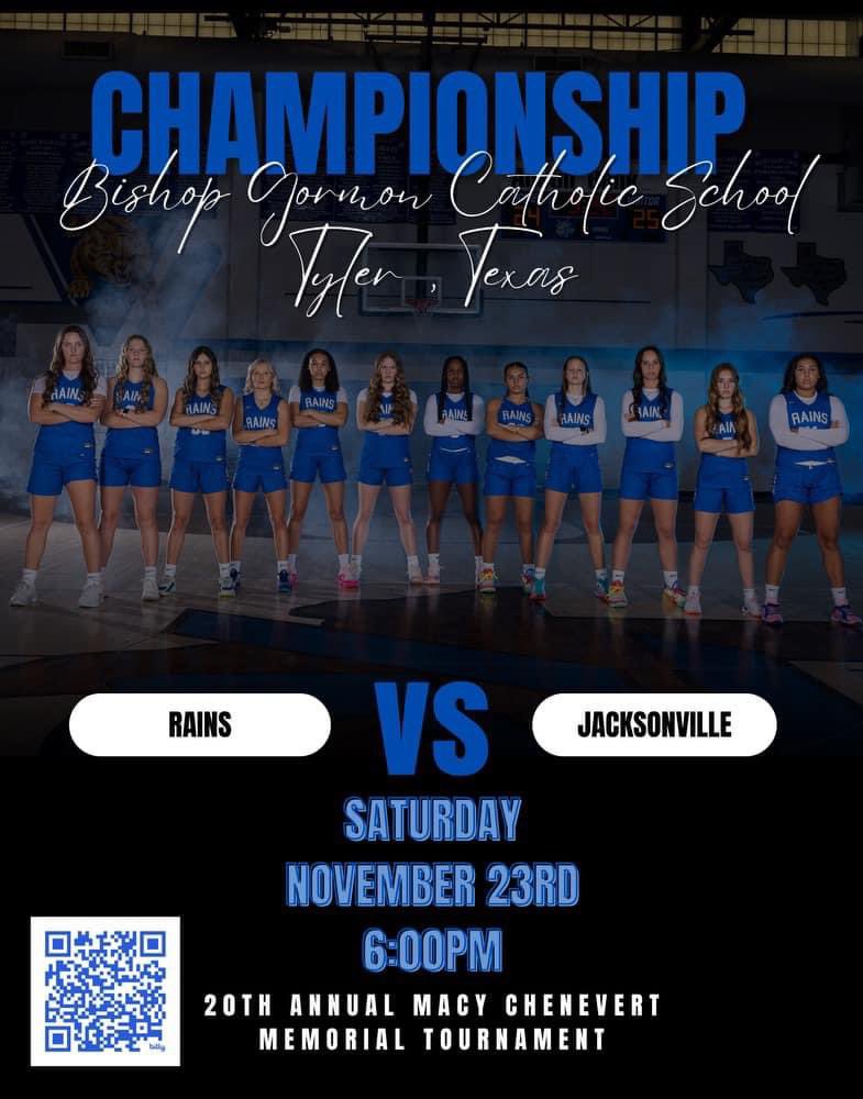 REMATCH 💙🤍 game day for your Lady Cats🐾