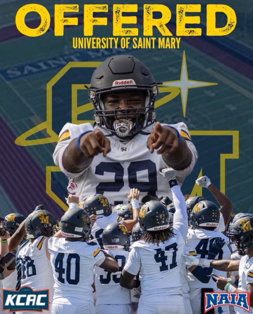 Ace Johnson (@piperacejohnson) on Twitter photo After great conversations with <a href="/taycalvert/">Taylor Calvert</a> I’m blessed to receive an offer from <a href="/Spire_Football/">Spire Football</a> <a href="/ChrisGomez54/">Chris Gomez</a> <a href="/coleworld50/">Coach Orrick</a> After great conversations with <a href="/taycalvert/">Taylor Calvert</a> I’m blessed to receive an offer from <a href="/Spire_Football/">Spire Football</a> <a href="/ChrisGomez54/">Chris Gomez</a> <a href="/coleworld50/">Coach Orrick</a>