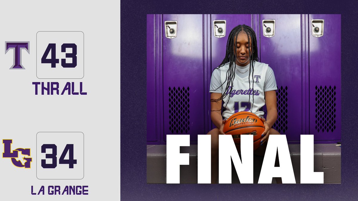 Big win on the road against La Grange!