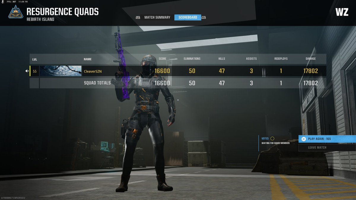 This might be my year!