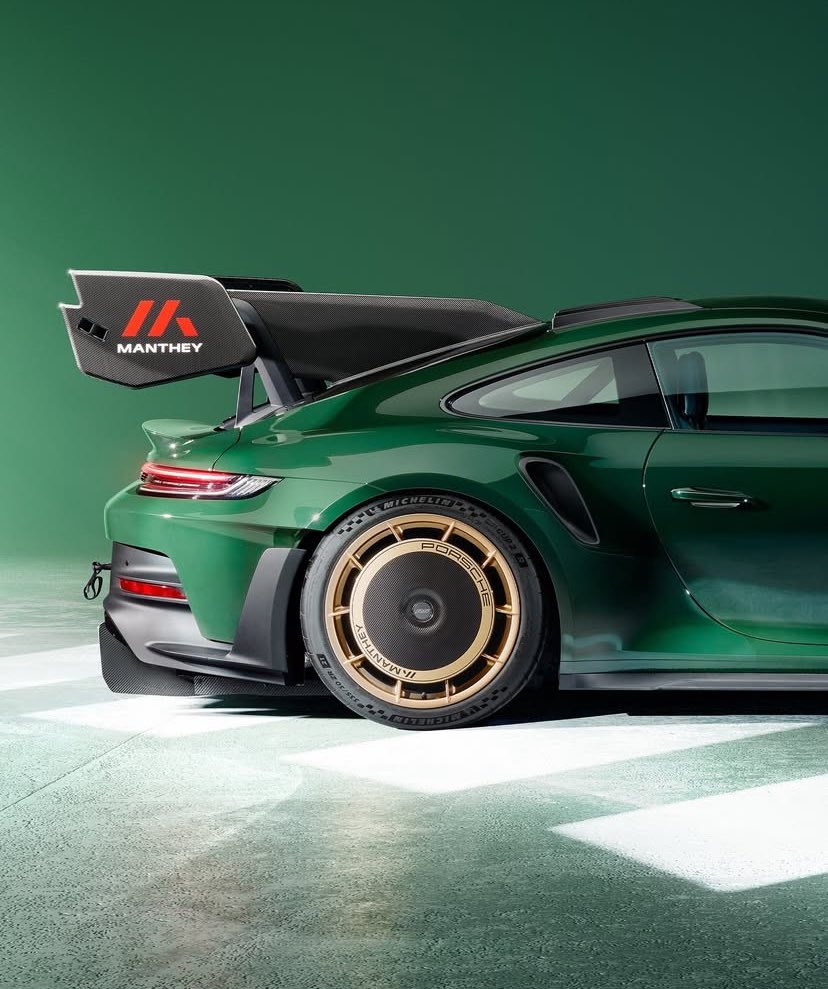 Jordan92338366's tweet image. 992 GT3RS MR