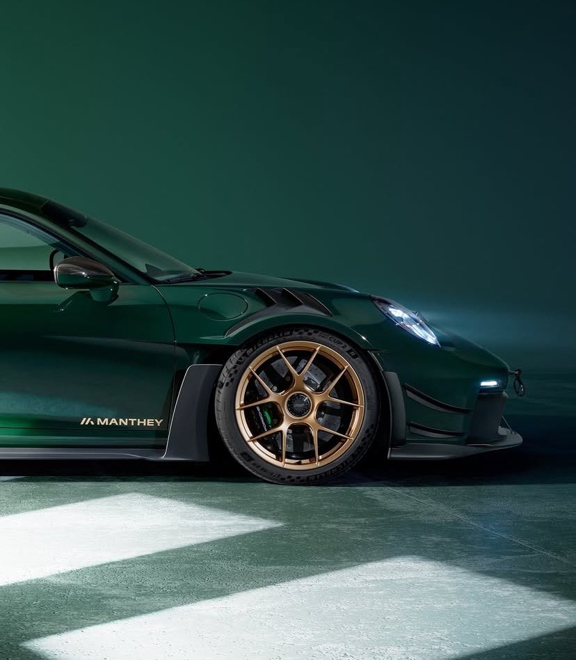 Jordan92338366's tweet image. 992 GT3RS MR