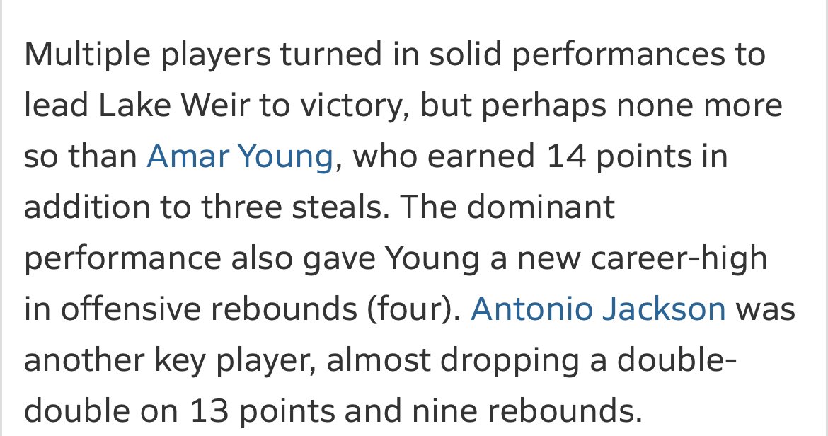 AmarYoung6's tweet image. Good Win Yesterday , Looking Forward To A Great Season❤️