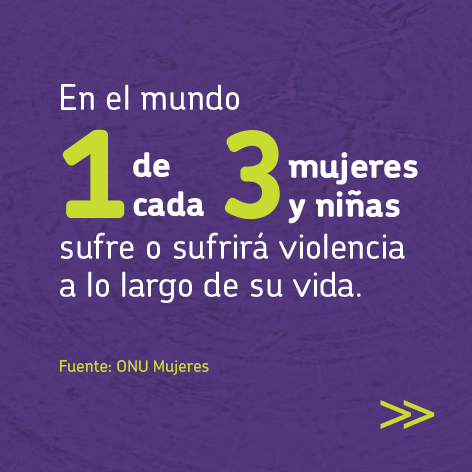 uocra's tweet photo. 📣 25 de Noviembre - Día Internacional de la Eliminación de la Violencia contra la Mujer

🌎 La violencia de género afecta a mujeres y niñas en todo el mundo, con cifras alarmantes: 1 de cada 3 mujeres sufre o sufrirá violencia a lo largo de su vida.

📣 Compartí este mensaje https://t.co/3frnXhE1pf