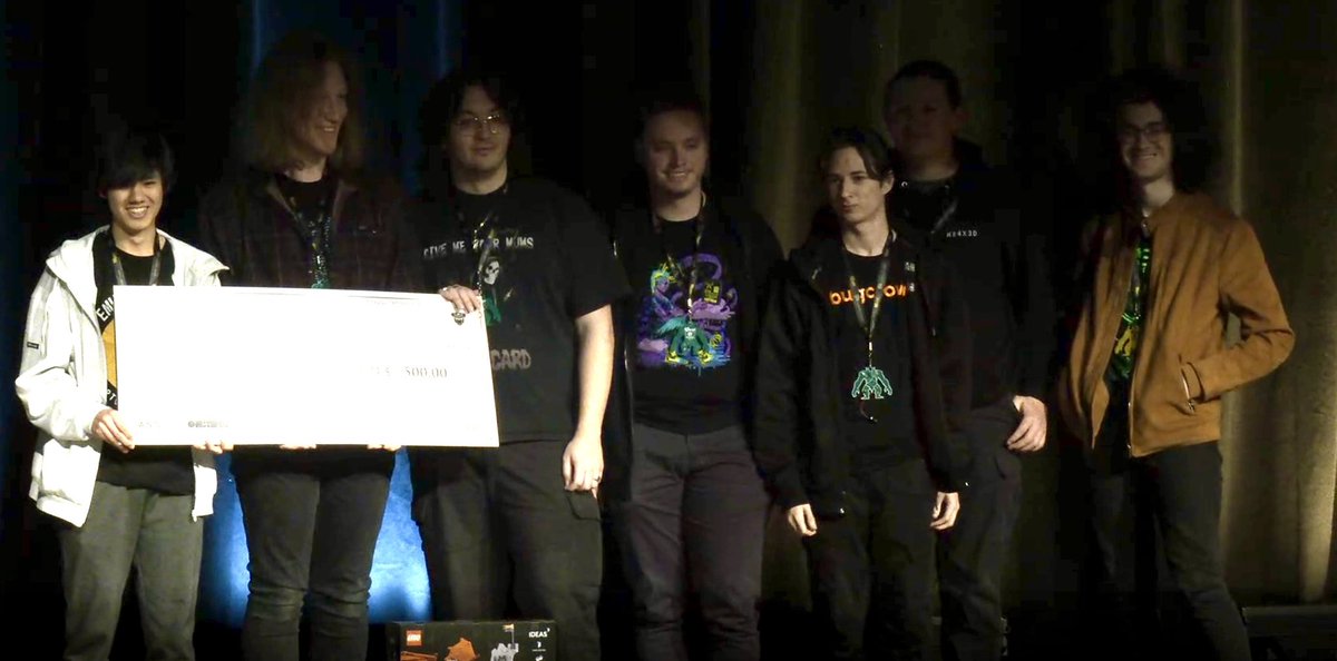 BSidesCbr's tweet image. #BSidesCbr24 Capture-the-Flag 2nd place @EmuExploit