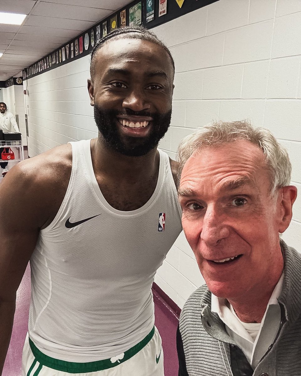 celtics's tweet image. BILL BILL BILL BILL BILL BILL 🗣️