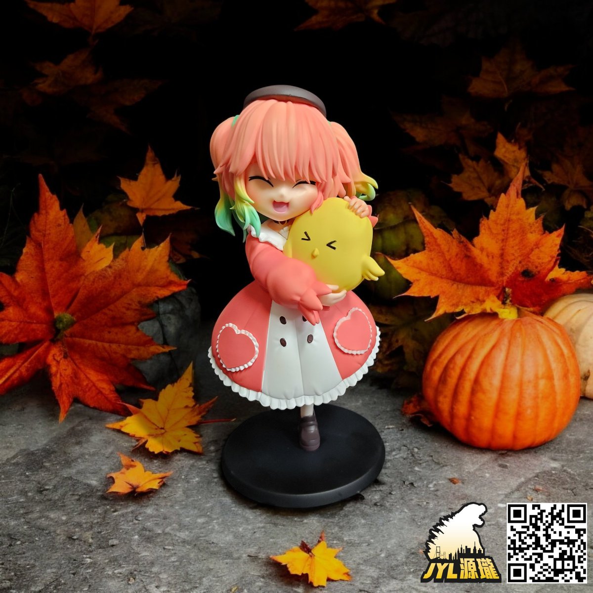 Dasketchci's tweet image. Cute Baby has became real UwU
Did u guys interested with her??