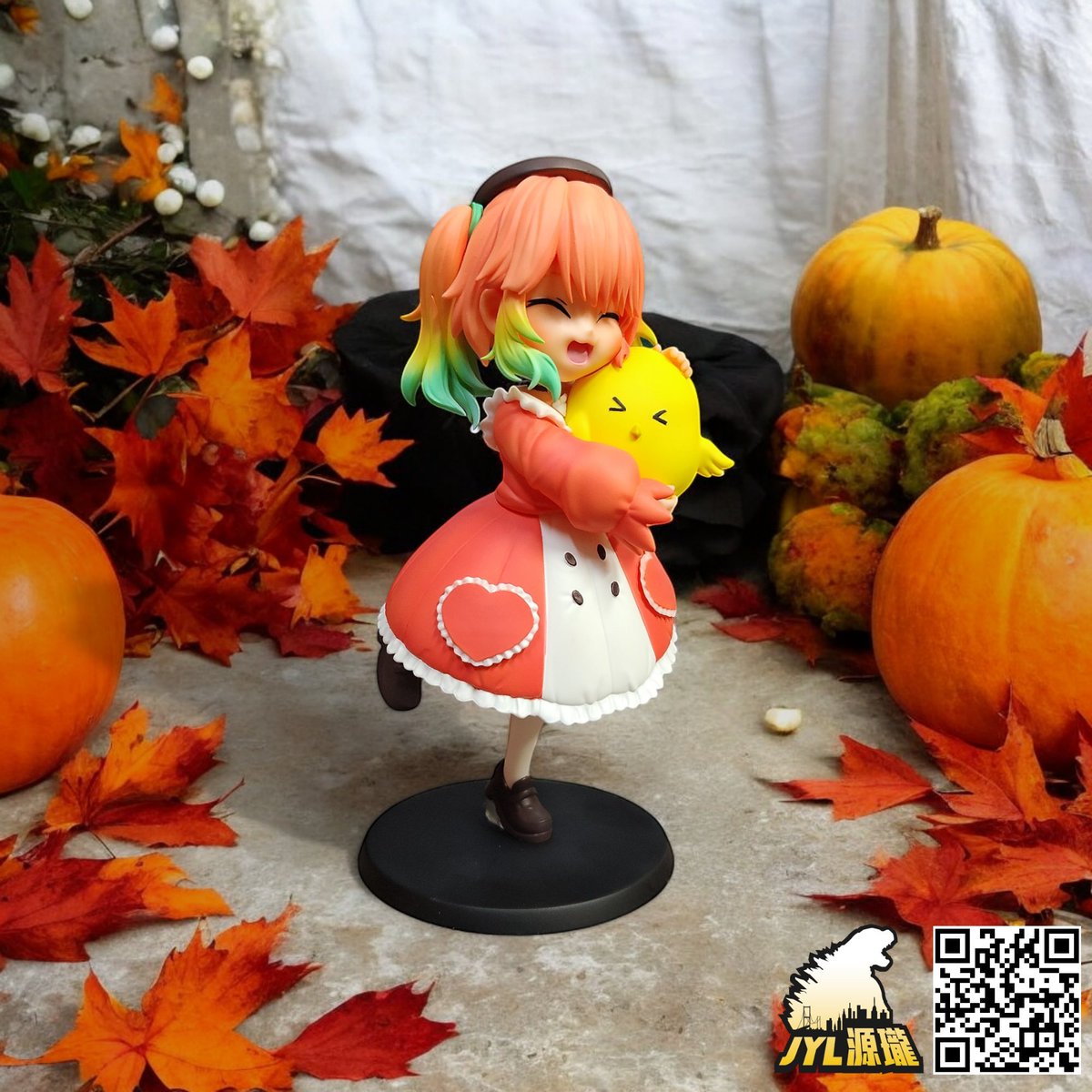 Dasketchci's tweet image. Cute Baby has became real UwU
Did u guys interested with her??