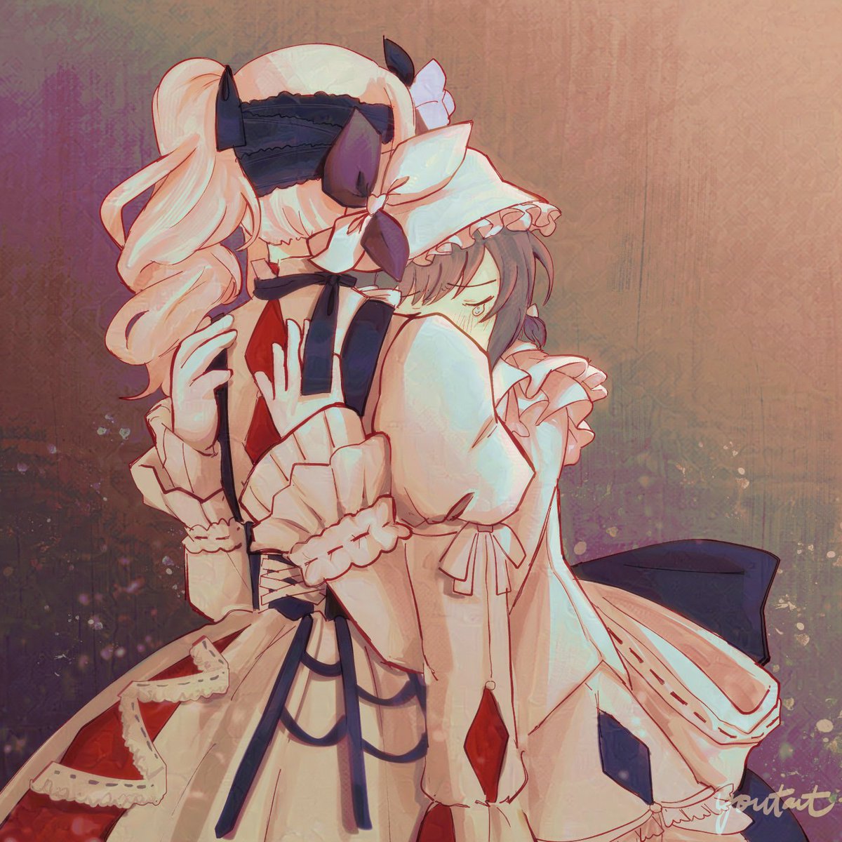 youtait's tweet image. so i don&apos;t lose you again
#prsk_FA #prsk_GL #25jiShipWeek