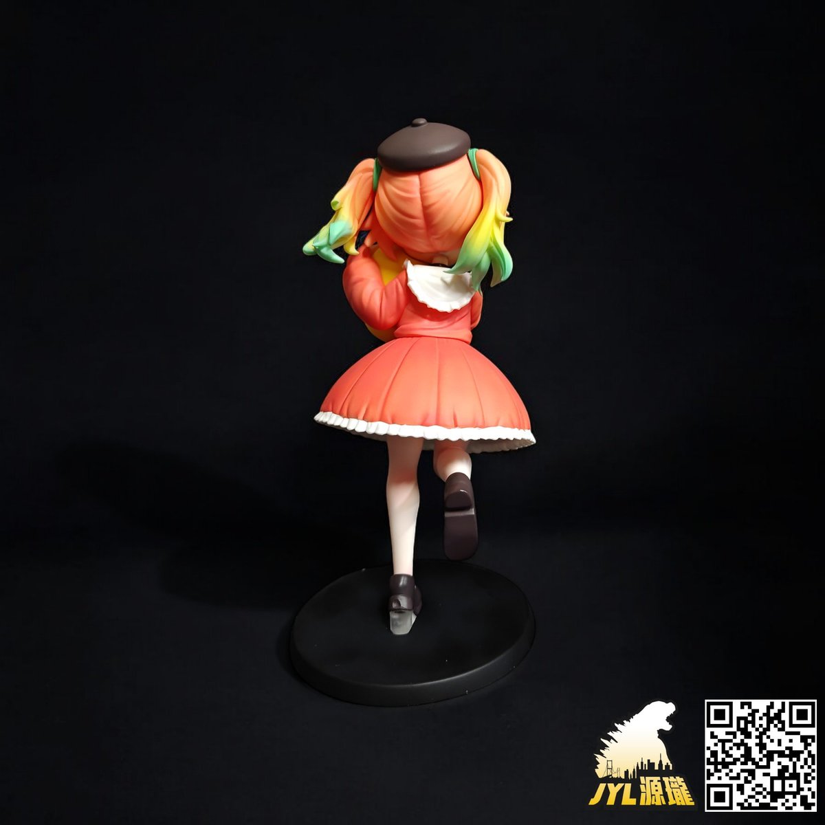 Dasketchci's tweet image. Cute Baby has became real UwU
Did u guys interested with her??