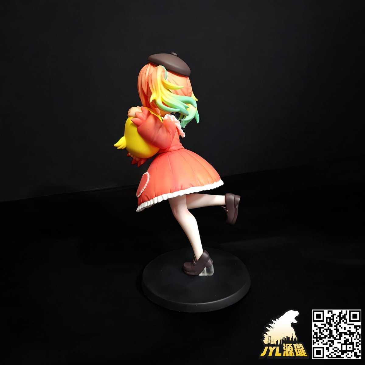 Dasketchci's tweet image. Cute Baby has became real UwU
Did u guys interested with her??