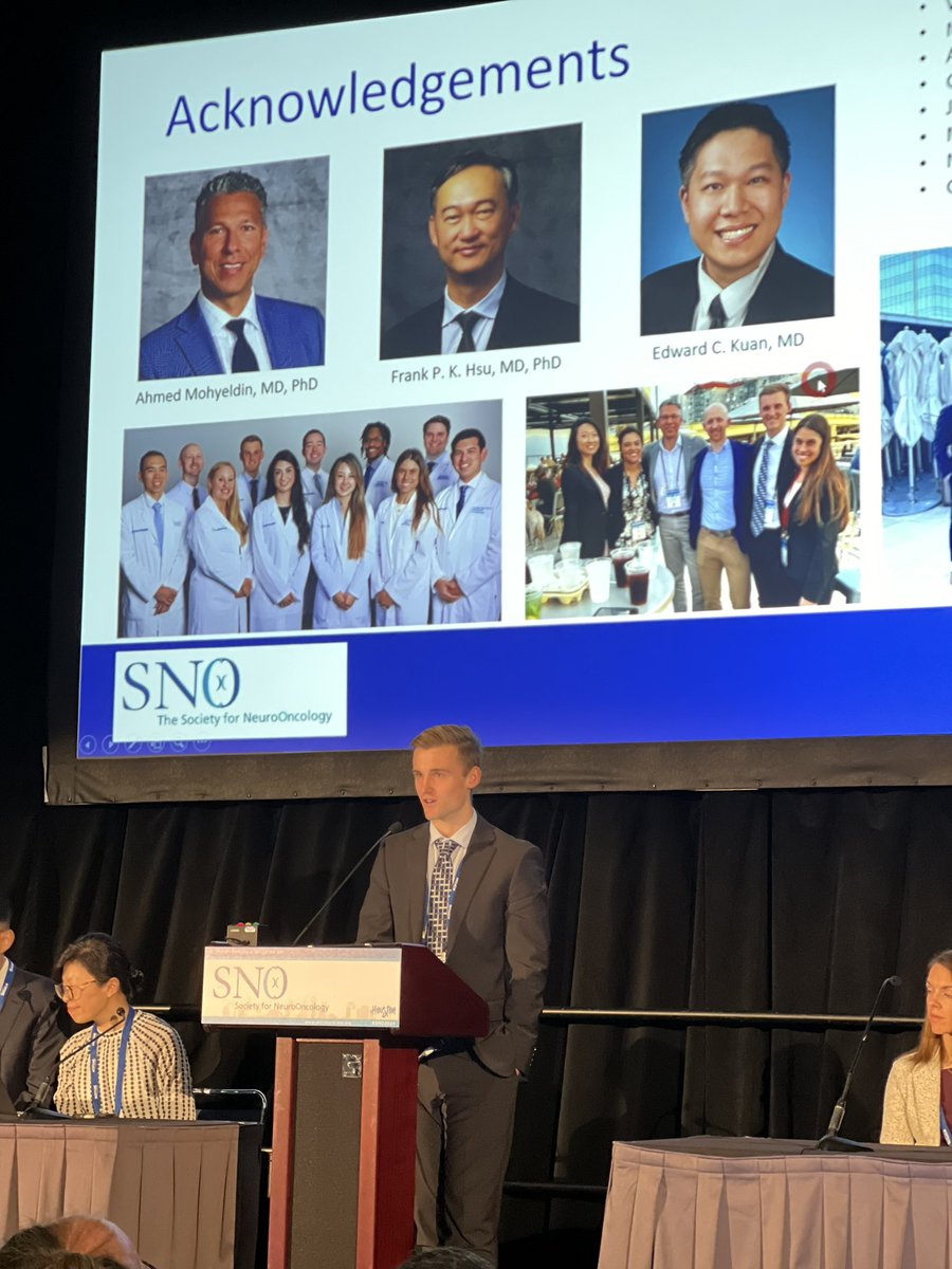 Ahmed Mohyeldin MD PhD (@mohyeldinahmed) on Twitter photo Proud and excited of the work that <a href="/AHimstead/">Alexander Himstead</a> is doing with our team by characterizing and deciphering the heterogeneity of aggressive non-functional Pituitary Neuroendocrine tumors and laying down the foundation for exciting future scientific work at <a href="/UCINeurosurgery/">UC Irvine Neurosurgery</a> 🧪 🧫 🧬 🔬 Proud and excited of the work that <a href="/AHimstead/">Alexander Himstead</a> is doing with our team by characterizing and deciphering the heterogeneity of aggressive non-functional Pituitary Neuroendocrine tumors and laying down the foundation for exciting future scientific work at <a href="/UCINeurosurgery/">UC Irvine Neurosurgery</a> 🧪 🧫 🧬 🔬