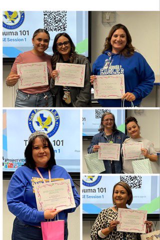 SEISD_SpEd's tweet photo. This season of gratitude wouldn’t be complete without recognizing the remarkable efforts of our special education team members. 
#NovemberRecognitions https://t.co/K58wTCgYGt