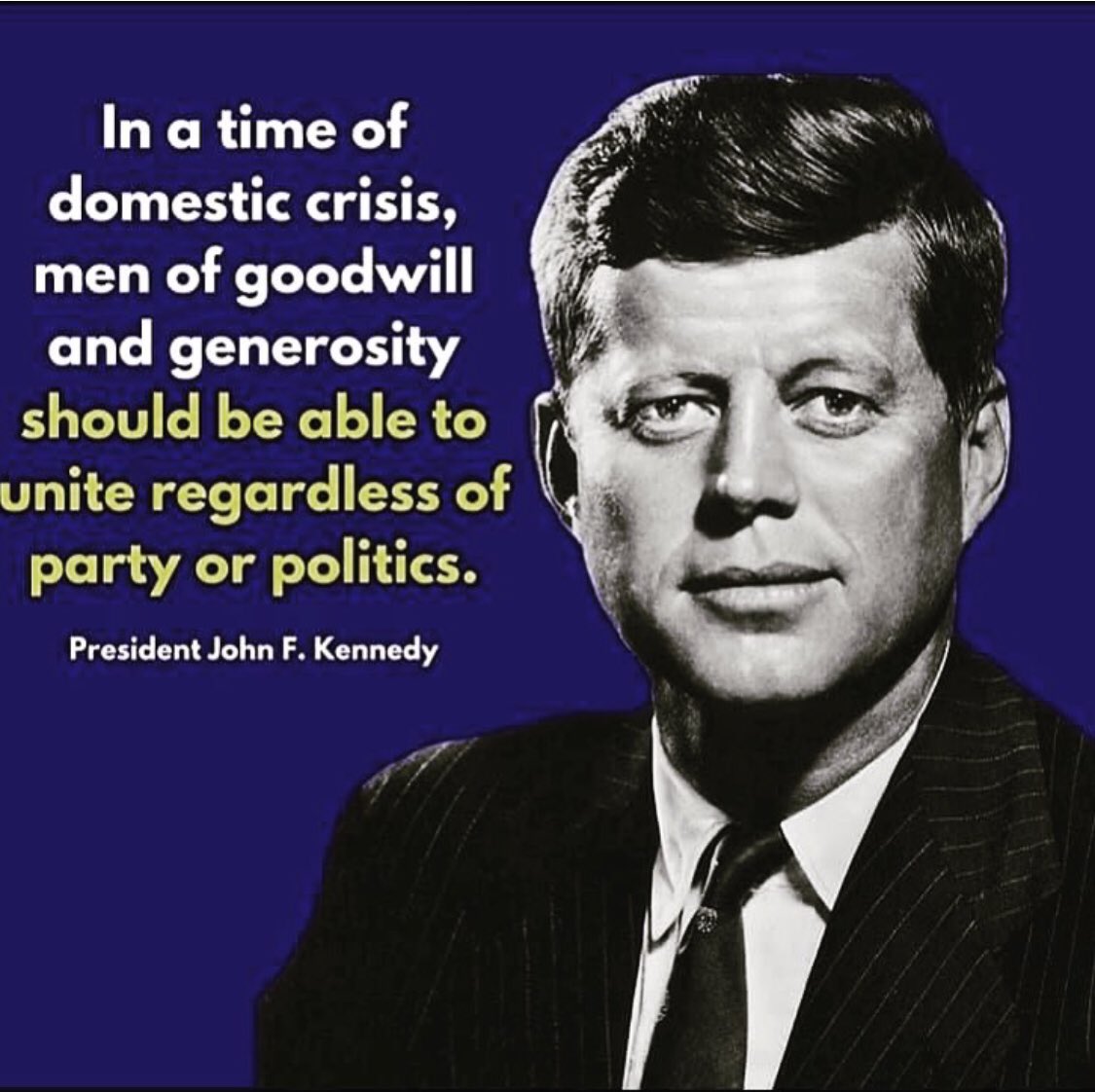 Remembering JFK today. 🥀😔🇺🇸 <a href="/JFKSaid/">John F. Kennedy</a> <a href="/TheDemocrats/">Democrats</a> <a href="/DNC/">Democratic Party</a> <a href="/RpsAgainstTrump/">Republicans against Trump</a> <a href="/AccountableGOP/">Republican Accountability</a> <a href="/DumpTrump/">Dump Trump</a>