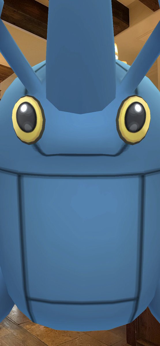 SE_ICHIRO's tweet photo. Pokémon GO の楽しさを体験しよう！https://t.co/ouJI7wzqje https://t.co/f32gRzHU7Q