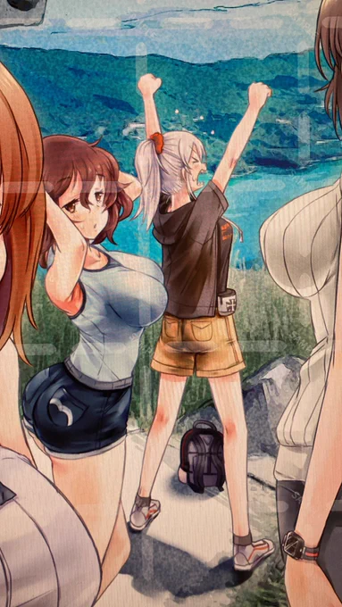 #逸見の日#いい逸見の日新刊いつみサンプル(再チャレンジ) 