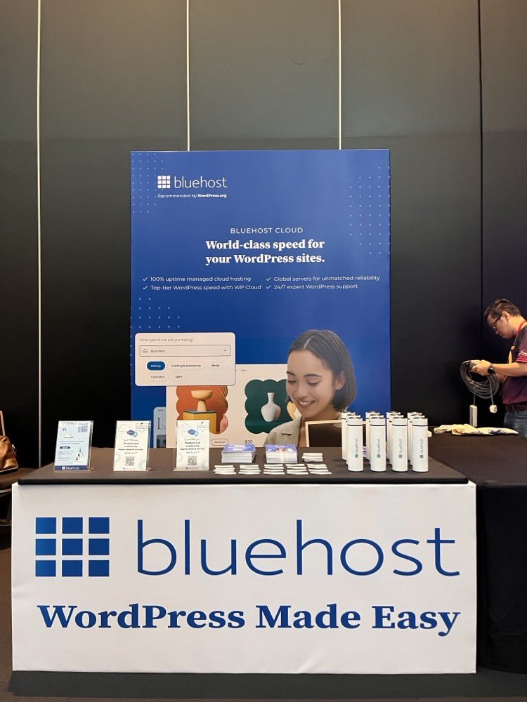 Bluehost - Recommended by WordPress.Org: The Ultimate Hosting Choice