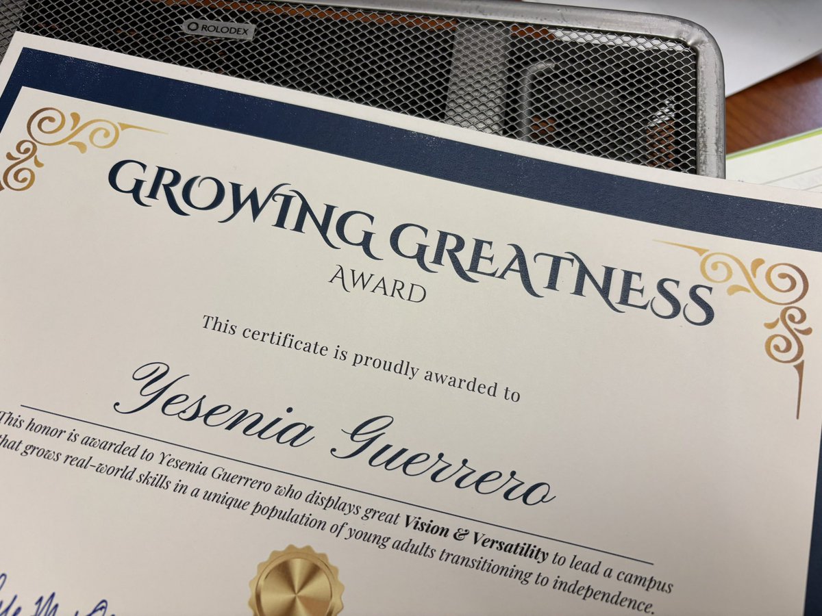 FoxCISDATLID's tweet photo. Growing Greatness Awards, FAPE capes and TeamsGiving… Thankful for this team, proud of their work, and blessed to be among them! #makingadifference #cultivate @CISDSpecialEdu1 https://t.co/51Qf3UgmzG