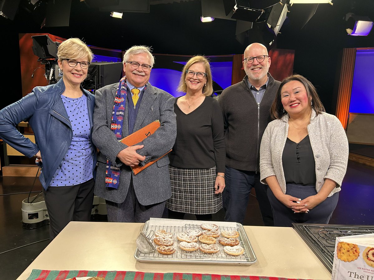 Lee Svitak Dean (@leesdean) on Twitter photo Here’s the TPT crew of “Almanac:” <a href="/CathyWurzer/">Cathy Wurzer</a> <a href="/EricEskola/">Eric Eskola</a> <a href="/kaomig/">Kaomi Lee</a> with Rick Nelson and me. Here’s the TPT crew of “Almanac:” <a href="/CathyWurzer/">Cathy Wurzer</a> <a href="/EricEskola/">Eric Eskola</a> <a href="/kaomig/">Kaomi Lee</a> with Rick Nelson and me.