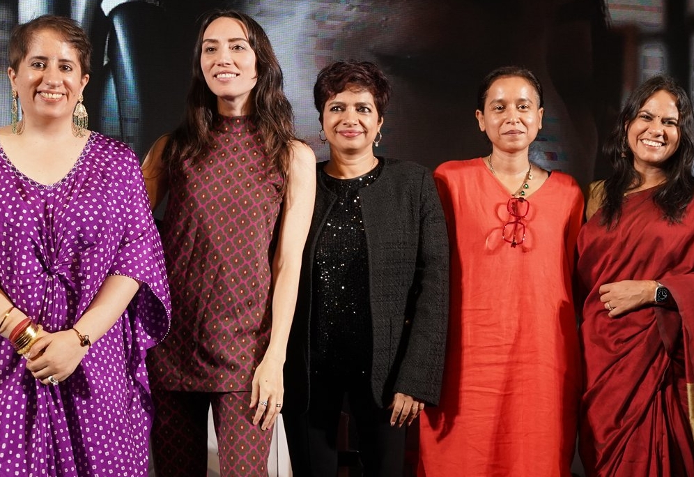 TheDraftWorld's tweet image. The 55th International Film Festival of India #IFFI2024 is underway in Panjim, Goa. Here go a few glimpses from the festival venue and the events!

#TeamDraft #IFFI55 #IFFIGoa #IFFI #55IFFI #FilmFestival #InternationalFilmFestival