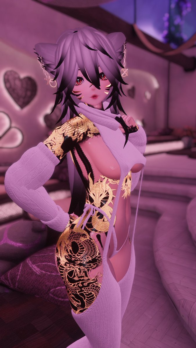 Voidane3's tweet photo. @LazzieTheDino meow ;3 https://t.co/M9lGZjyMiP