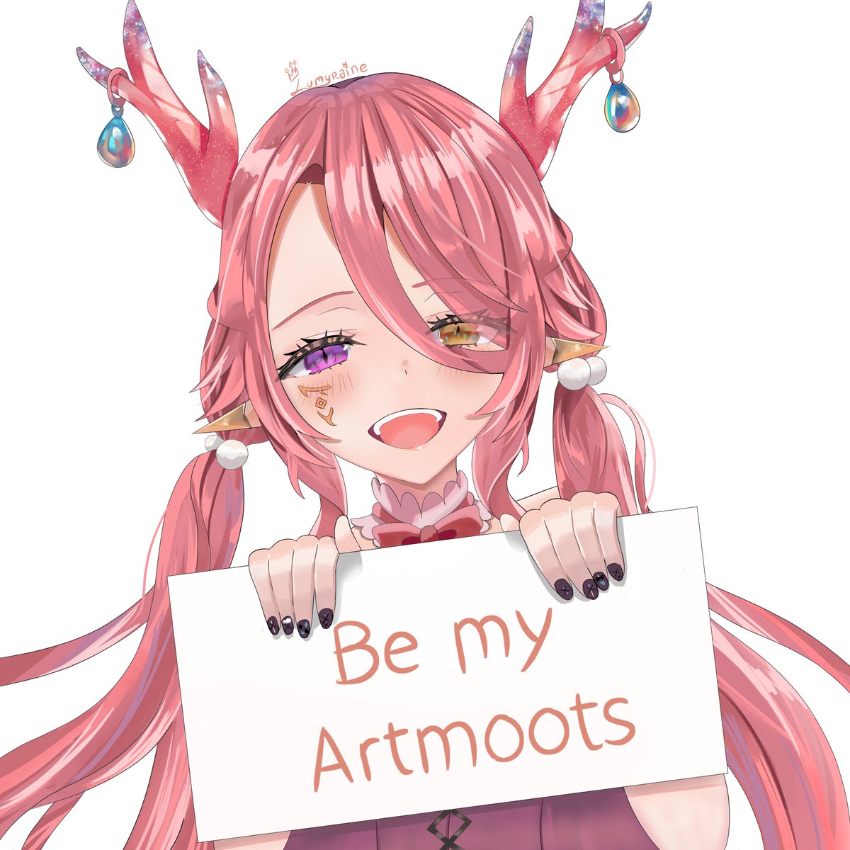 lumyraine's tweet image. Hello, I'm looking for #artmoots 
.
.
Maybe we can be friends! (´• ω •`) ♡ 
(Help me with liking and retweet this post :D)