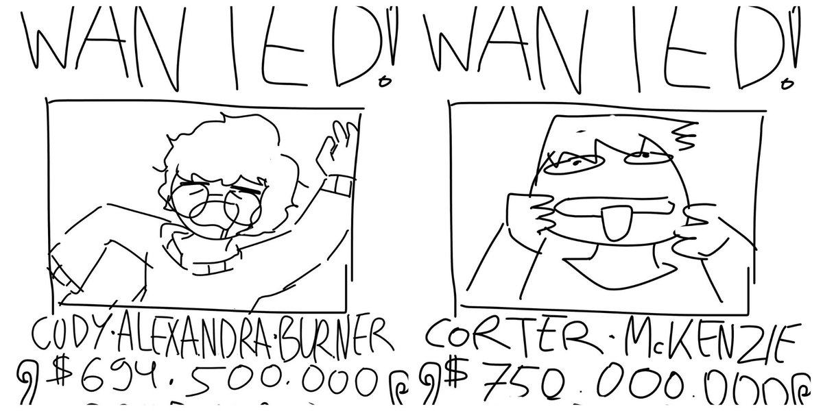 MARCHcomic's tweet image. We have issued a manhunt for these 6 individuals. -armadas