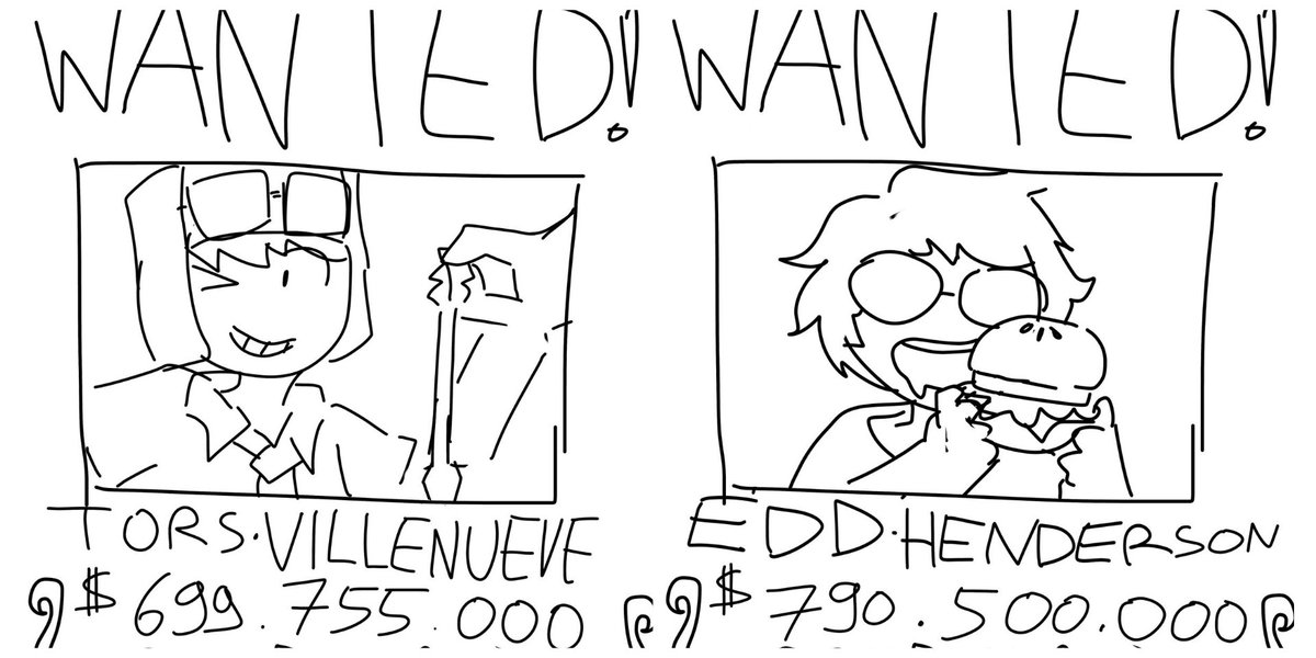 MARCHcomic's tweet image. We have issued a manhunt for these 6 individuals. -armadas