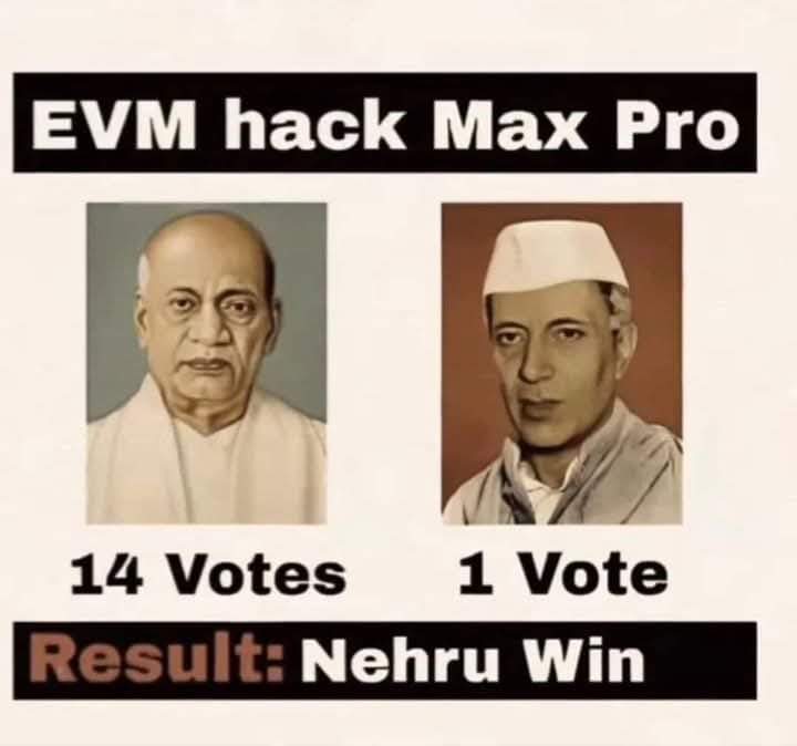 Mani_Karnika06's tweet image. #EVMhacking originally done by our own #chacha