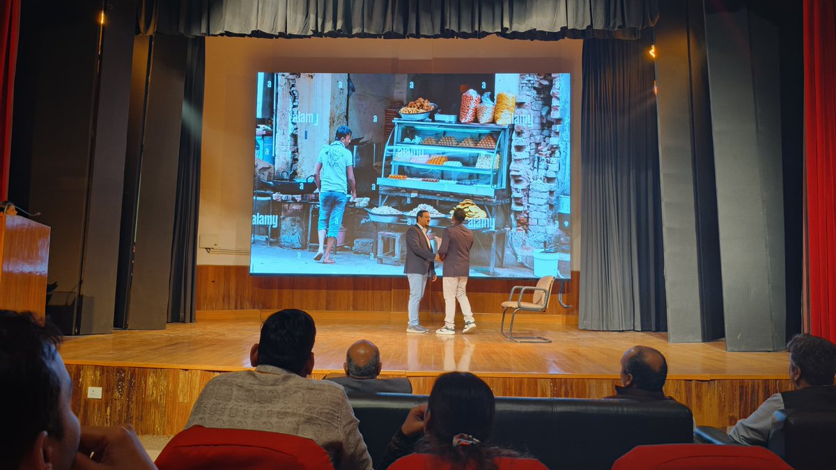 NSSTA_Official's tweet photo. National Statistical Systems Training Academy hosted a vibrant cultural event on November 21, 2024 evening that brought together trainees of  Subordinate Statistical Service, faculty members and their families for a day filled with celebration, creativity, and community spirit. https://t.co/rpdJfIQ43t