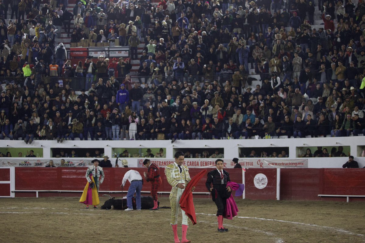 Prensa Sergio Flores tweet media