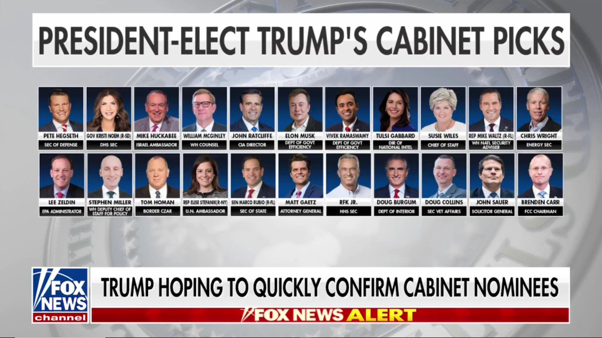 InsanityIsFree's tweet image. For libertarians:

You aren't getting a libertarian in the White House. Trump lied to you, you bought that shit, and you threw your party under the bus.

For swamp haters:

He's not draining it. He's just making sure they're loyal, and good for business.

We told y'all. Hear it?