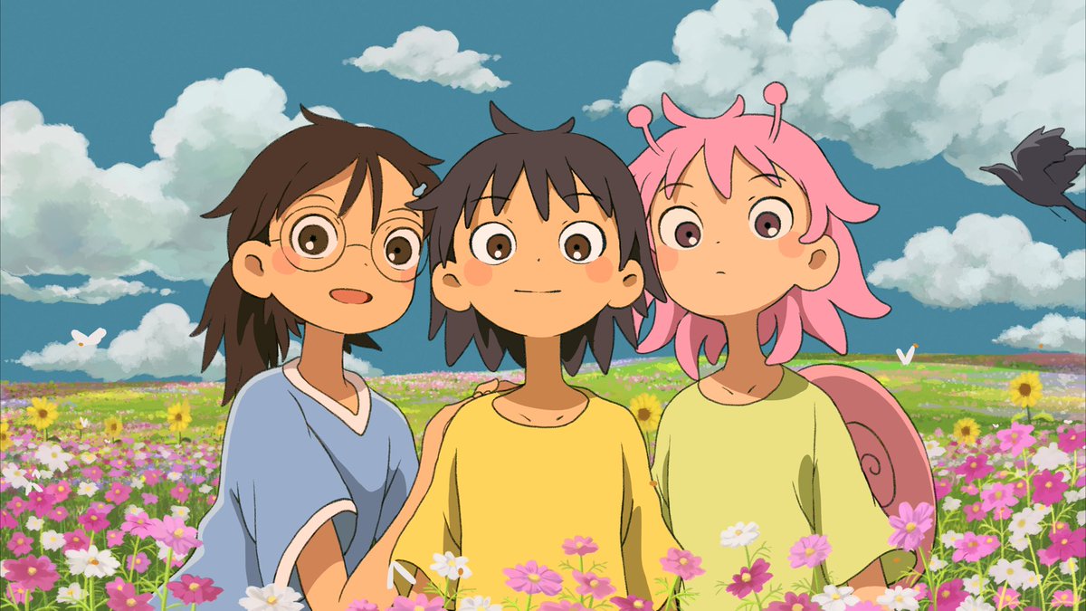 ujicosnail's tweet image. SNAIL'S HOUSE x RAPPARU

うたかた (UTAKATA)

Thanks for all the people who tuned in on premiere! we worked so hard for this for over 1 and half years

youtu.be/QDCe1_SzHAc?si…