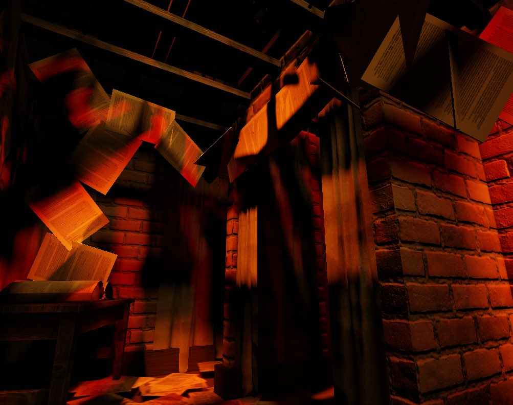 Drew’s Frights Roblox tweet media