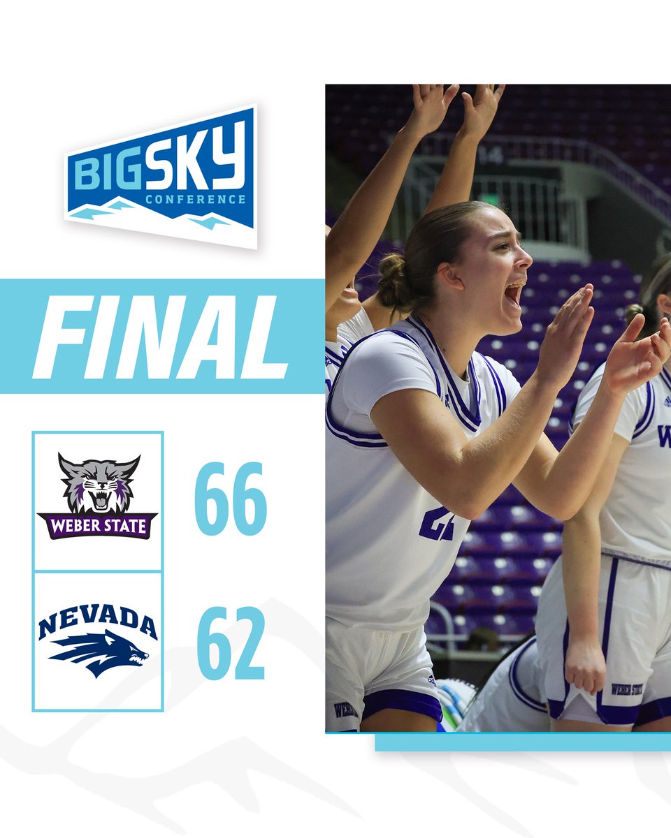 Big Sky Conference tweet media