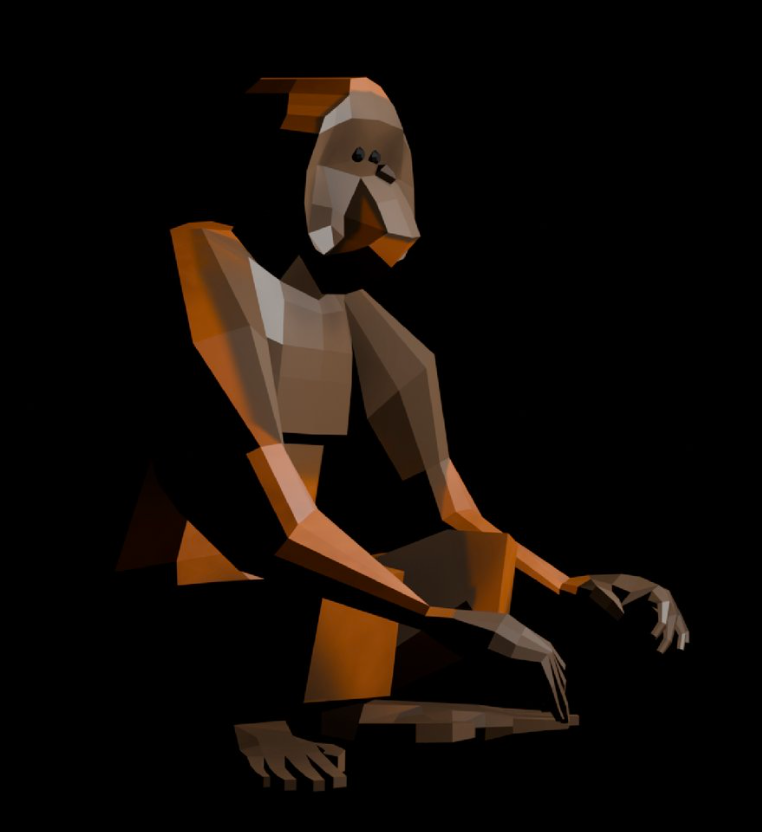 I ALLWAYS KEEP A BAG HIDDEN IN THE 

$FOREST